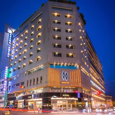 Twinstar Hotel Taichung Exterior photo